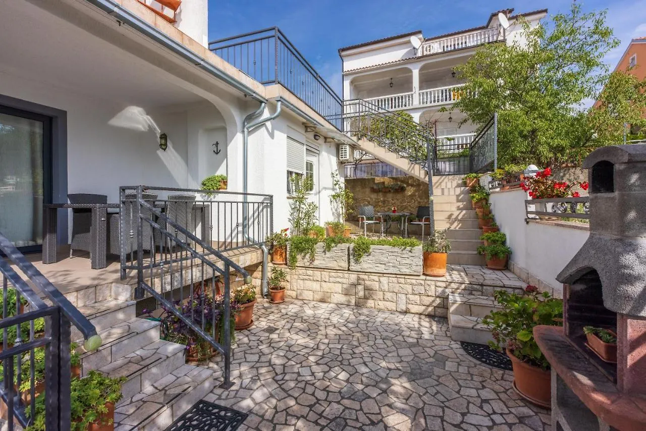 Jagic Apartment Crikvenica